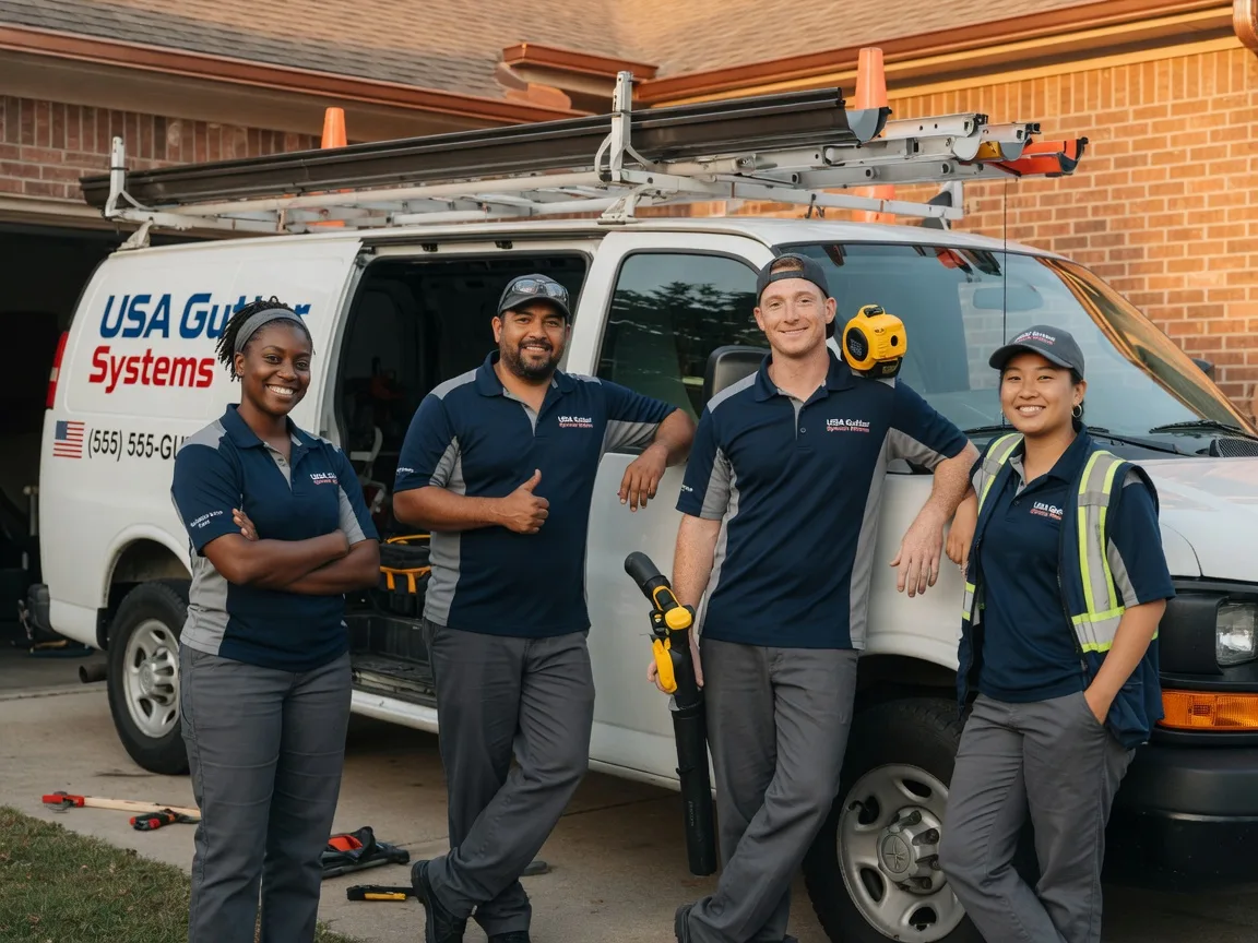 Gutter Installation company in Tiger, GA